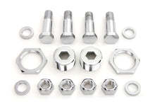 Load image into Gallery viewer, Chrome Rocker Bolt Kit