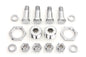 Chrome Rocker Bolt Kit