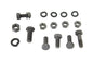 Exhaust System Mounting Bolt Kit Parkerized