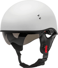 Load image into Gallery viewer, Hh 65 Half Helmet Naked Matte White Xl