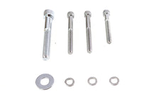 Load image into Gallery viewer, Sprocket Cover Screw Kit Chrome