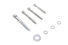 Load image into Gallery viewer, Sprocket Cover Screw Kit Chrome