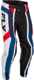 Fly Racing Lite Se Glory Pants Red/White/Blue Sz 32 379-73432
