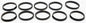Seal Intake Manifold 10/Pk