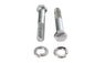 Hex Type Handlebar Riser Bolt Kit
