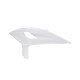 Radiator Shrouds White