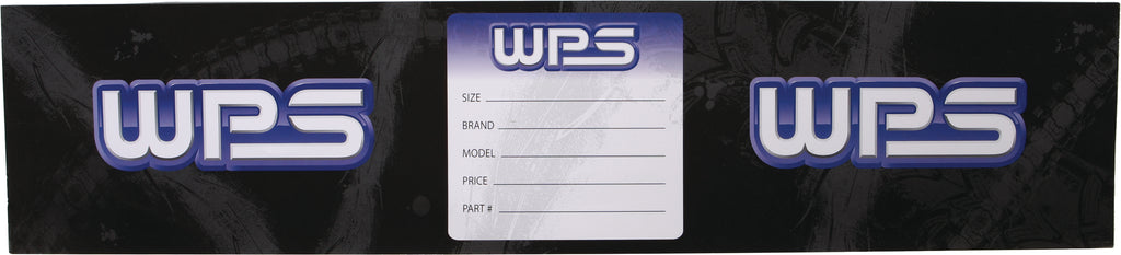 Tire Labels 50/Pk Wraps