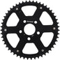 Rear Stealth Sprocket Alu/Stl 51t 530 Blk Hd
