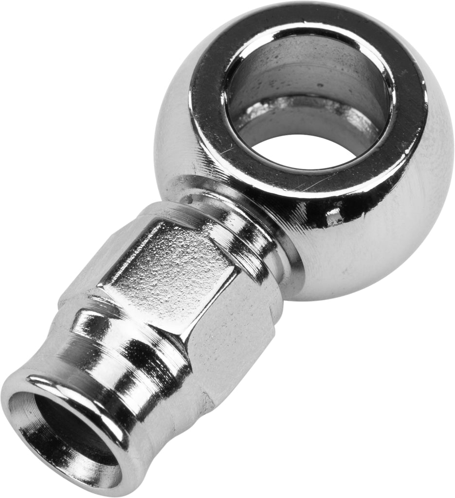 Straight 3/8 (10mm) Banjo Short