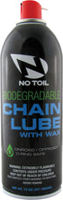 Load image into Gallery viewer, Biodegradable Chain Lube W/Wax 12oz