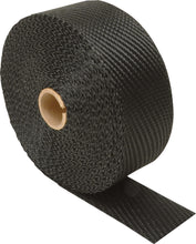 Load image into Gallery viewer, Exhaust Wrap Black Titanium 2"X15'