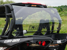 Load image into Gallery viewer, Rear Windshield W/Vent Can
