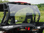 Rear Windshield W/Vent Can