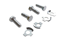 Load image into Gallery viewer, Front Fender Mount Kit Chrome