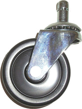 Load image into Gallery viewer, Dolly Steel/Rubber Castor