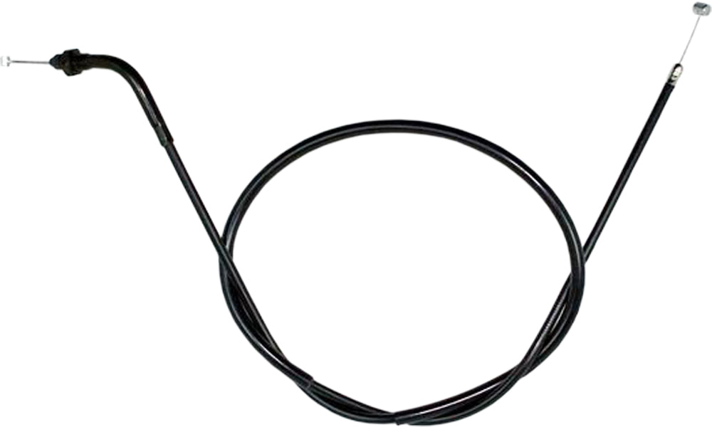 Black Vinyl Choke Cable