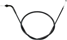Load image into Gallery viewer, Black Vinyl Choke Cable