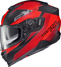 Load image into Gallery viewer, Exo T520 Helmet Factor Red Lg