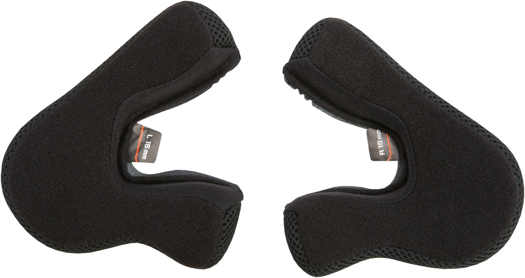 Cheek Pads 15mm Mx 46