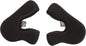 Cheek Pads 15mm Mx 46