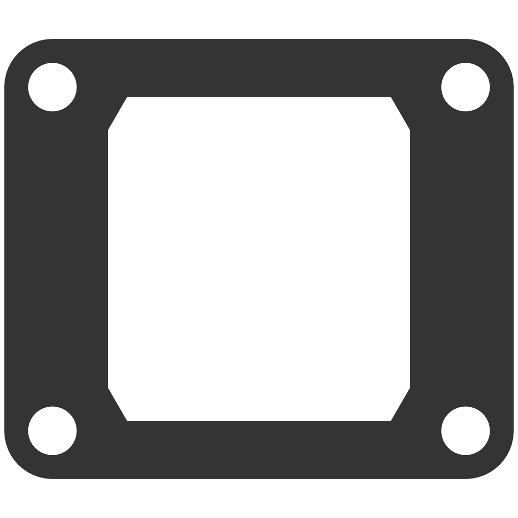 Vforce3 Gasket