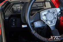 Load image into Gallery viewer, Auto Turn Signal Kit W/ Billet Lever And Front Drl Lights Hon