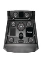 Stereo Top 6 Speakers W/Sub Rzr 900 1000 Xp