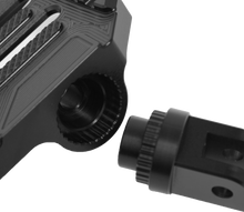 Load image into Gallery viewer, Nl Mini Boards Adjustable Black Std Hd Clevis