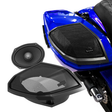 Load image into Gallery viewer, 6"X9" Hxm Speaker Bag Lid Kit Flh/Flt 2024 2026