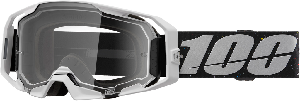 Armatic Goggle Rapidracer Clear Lens