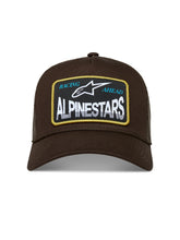 Load image into Gallery viewer, Hemmings Trucker Hat Brown/Brown
