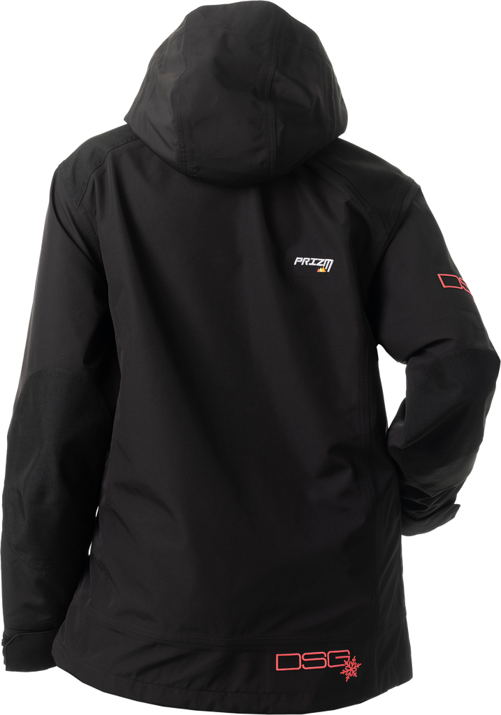 Prizm 2.0 Jacket Black Md
