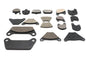 Assorted Brake Pad Kit