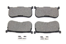 Load image into Gallery viewer, Duro Kevlar Rear Brake Pad Set
