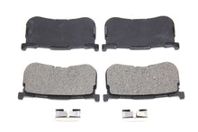 Load image into Gallery viewer, Duro Kevlar Rear Brake Pad Set