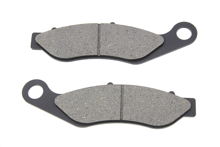 Duro Kevlar Front Brake Pad Set