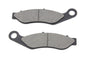 Duro Kevlar Front Brake Pad Set
