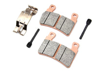 Load image into Gallery viewer, Duro Kevlar Front Brake Pad Set