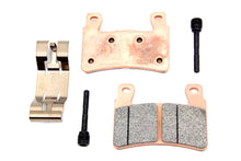 Load image into Gallery viewer, Duro Kevlar Front Brake Pad Set