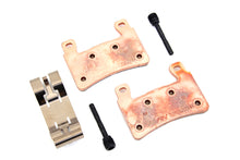 Load image into Gallery viewer, Duro Kevlar Front Brake Pad Set