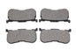 Duro Kevlar Rear Brake Pad Set