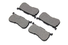 Load image into Gallery viewer, Duro Kevlar Rear Brake Pad Set