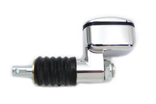 Load image into Gallery viewer, Chrome Rear Brake Master Cylinder Assembly