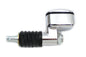 Chrome Rear Brake Master Cylinder Assembly