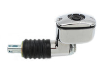 Load image into Gallery viewer, Chrome Rear Brake Master Cylinder Assembly