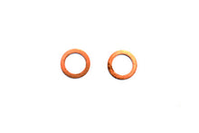 Load image into Gallery viewer, Rear Brake Line Gasket Copper