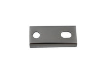 Load image into Gallery viewer, Brake Line Tee Bracket Chrome
