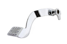 Load image into Gallery viewer, Rear Brake Pedal Chrome