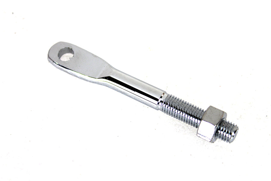 FXR Rear Brake Plunger Zinc Plated