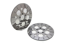 Load image into Gallery viewer, 11-1/2 inch Front Brake Disc Set 5-Spoke Style